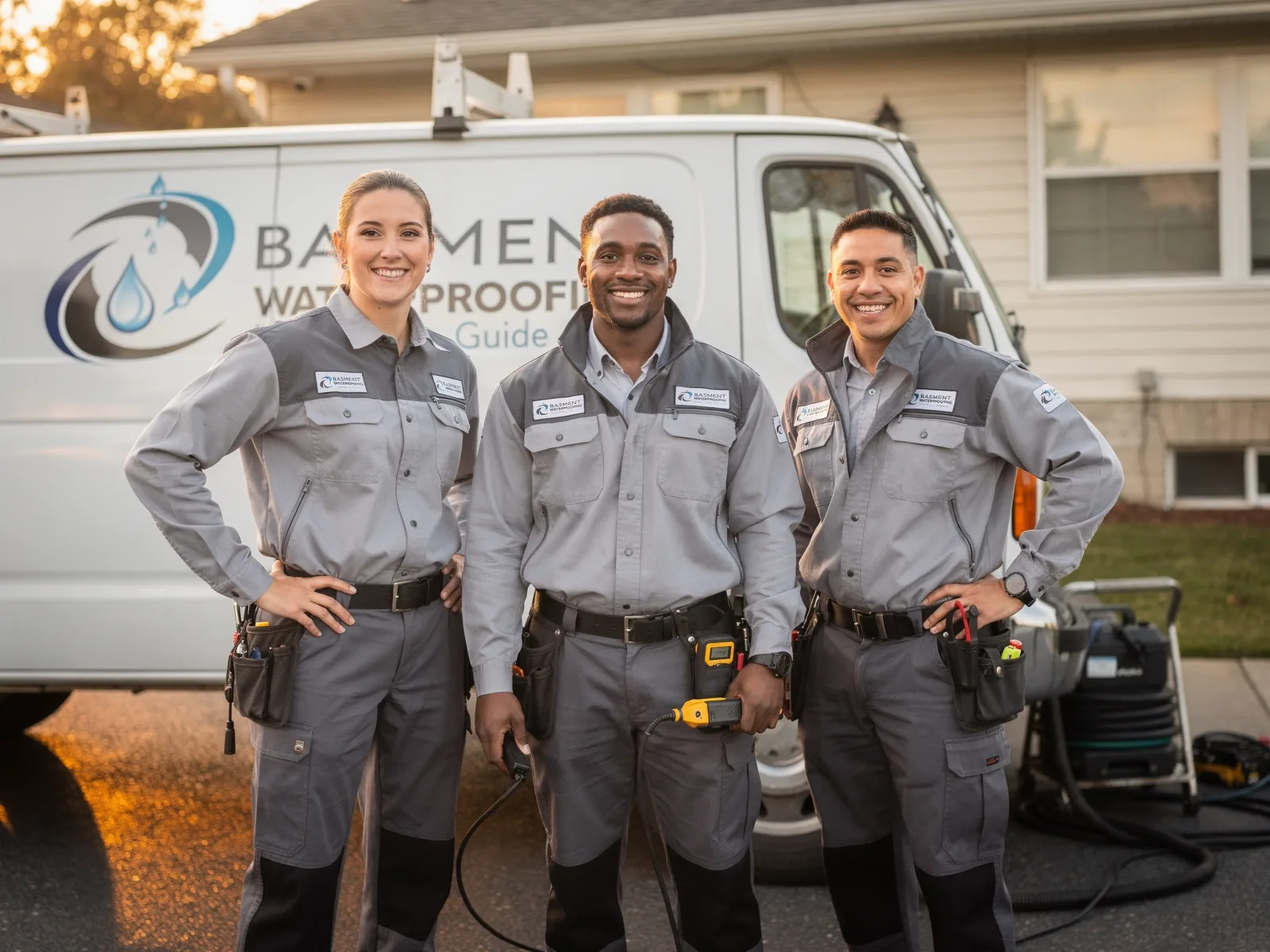 Basement Waterproofing Near Me company in Lebanon, TN