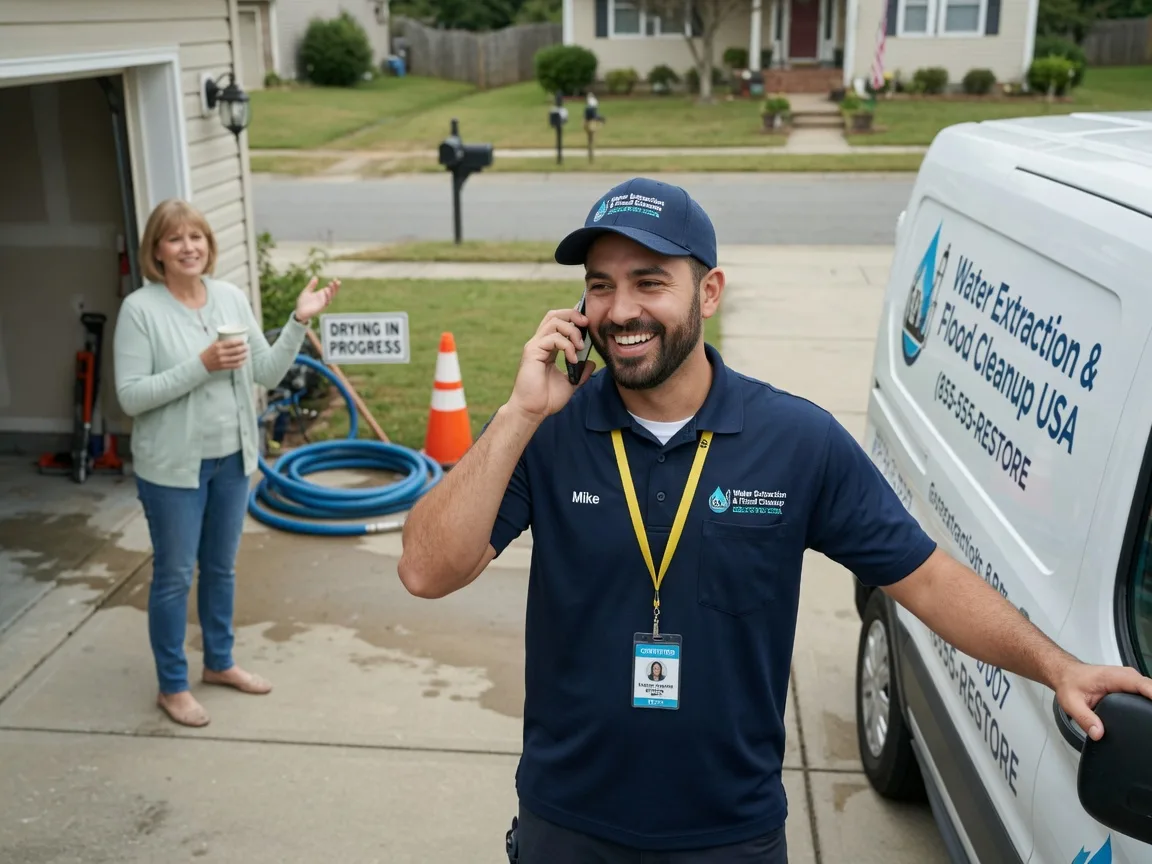 Emergency Water Extraction Lebanon, TN FAQs